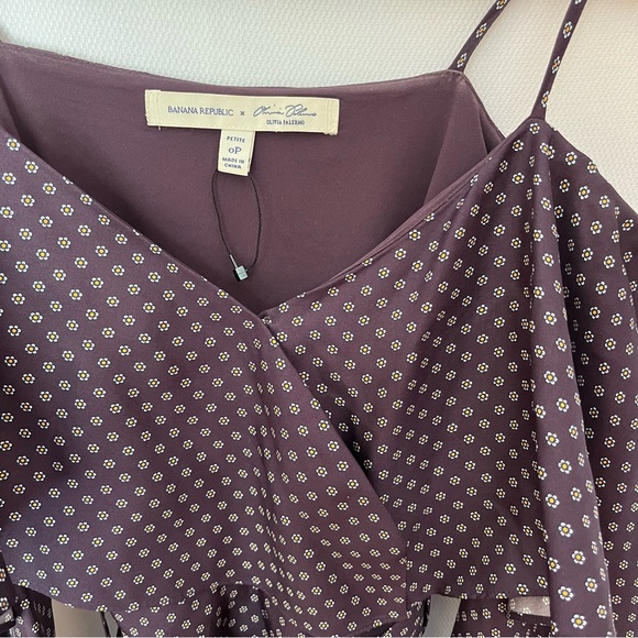 Olivia Palermo x Banana Republic dress - Picture 4 of 5